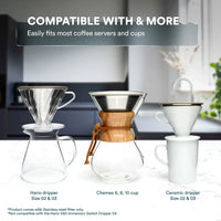 Stainless Steel Coffee Filters