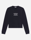 In Chicago as It Is in Heaven LS Heavyweight Tee