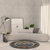 Premium Hand-Tufted Rug Made of 100% Wool  - Inca Fable - 5x5 Feet