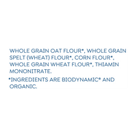 Holle Organic Whole Grain 4-Grain Cereal - 6 Pack