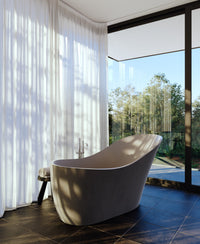 Slipper Bathtub