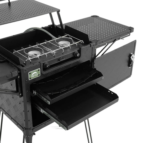 Integrated Kitchen Box