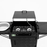Integrated Kitchen Box