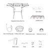Integrated Kitchen Box