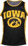 Iowa Hawkeyes Men's RUN/TRI Singlet