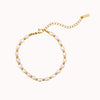 Isadora Pearl Bracelet Caris Jewelry