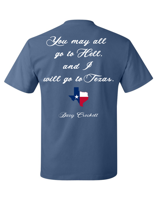 American Duke Apparel Company The Crockett - Short Sleeve