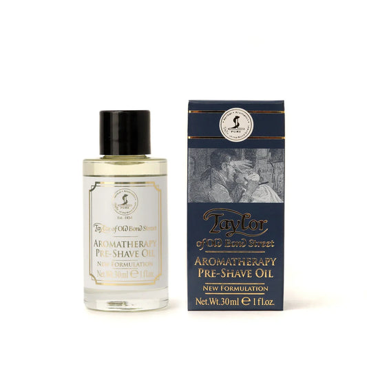 Taylor Of Old Bond Street Lavender Aromatherapy Oil 1.06 Oz