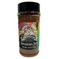 Hi-West Jamaican Jerk Seasoning (Spicy)