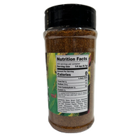 Hi-West Jamaican Jerk Seasoning (Spicy)