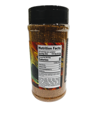Hi-West Jamaican Jerk Seasoning (Spicy)