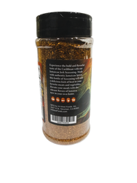 Hi-West Jamaican Jerk Seasoning (Spicy)