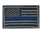 Aged Blue Line