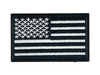 Tactical USA Flag Patch with Detachable Backing