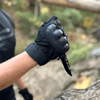 Tactical Military Airsoft Gloves for Outdoor Sports, Paintball, and Motorcycling with Touchscreen Fingertip Capability Jupiter Gear