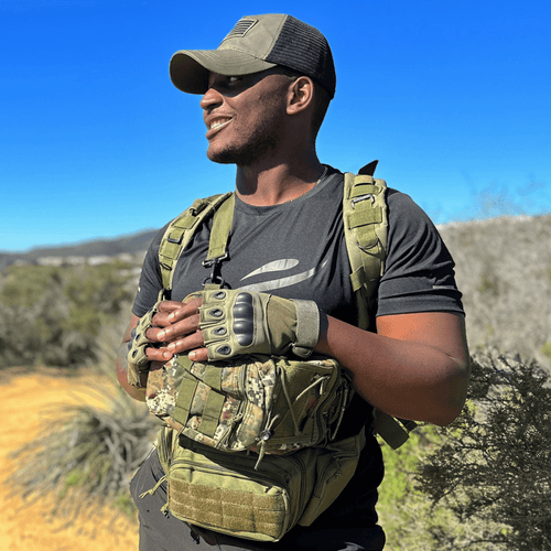 Tactical Fingerless Airsoft Gloves for Outdoor Sports, Paintball, and Motorcycling Jupiter Gear