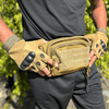 Tactical Fingerless Airsoft Gloves for Outdoor Sports, Paintball, and Motorcycling Jupiter Gear