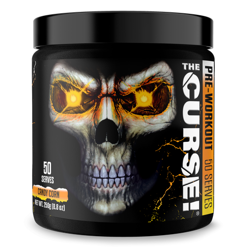 The Curse! Pre-Workout