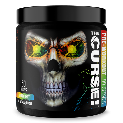 The Curse! Pre-Workout