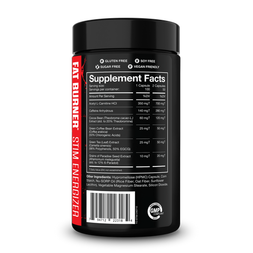 The Omen! Fat Burner