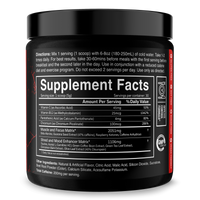 The Ripper! Fat Burner