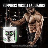 The Curse! Beta Alanine