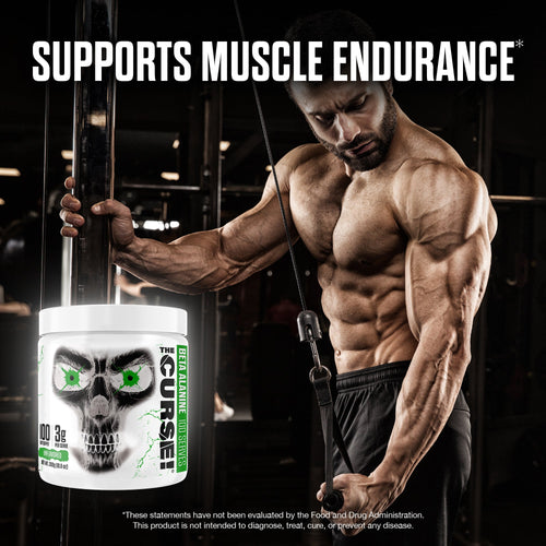 The Curse! Beta Alanine