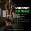 The Curse! Beta Alanine