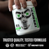 The Curse! Beta Alanine