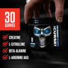 The Curse! Pre-Workout 30 Serve