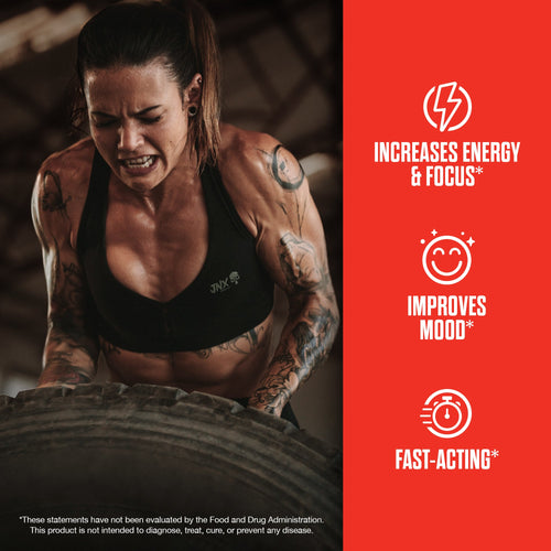 The Omen! Fat Burner