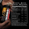 The Omen! Fat Burner