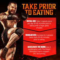 The Omen! Fat Burner