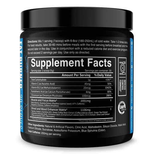 The Ripper! Fat Burner
