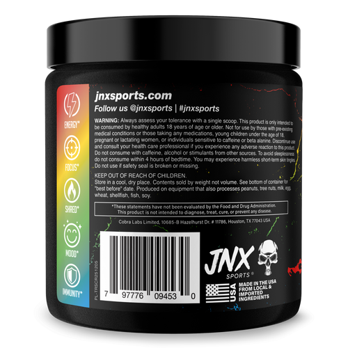 The Ripper! Fat Burner