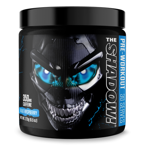 The Shadow! Pre-Workout