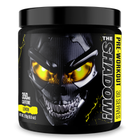 The Shadow! Pre-Workout
