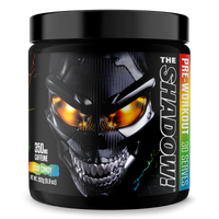 The Shadow! Pre-Workout