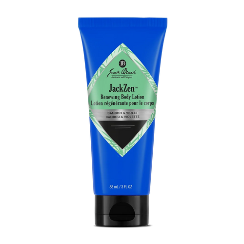 Jack Black JackZen Renewing Body Lotion 3 Oz