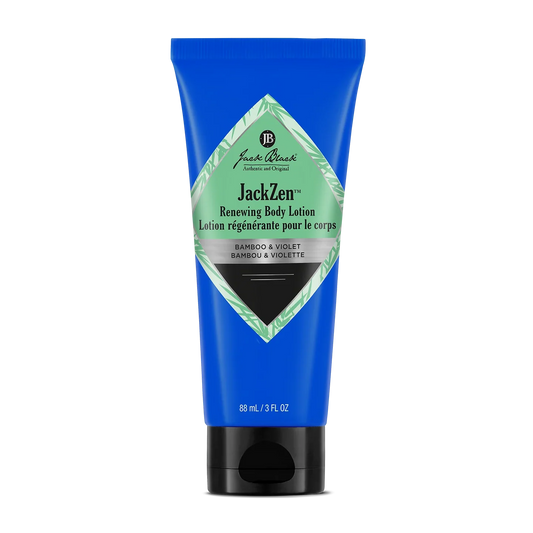Jack Black JackZen Renewing Body Lotion 3 Oz