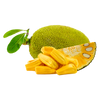 Freeze-Dried Jackfruit