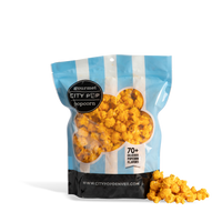 Jalapeno Cheddar Popcorn