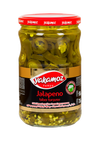 Yakamoz Jalapeno Pickle 720G