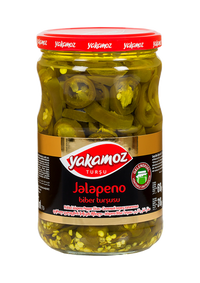 Yakamoz Jalapeno Pickle 720G