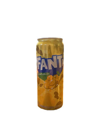 Japanese Fanta Golden Grape – Premium Exotic Fruit Soda (Japan)