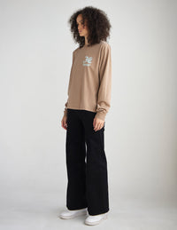 Jesus Changes Everything LS Heavyweight Tee