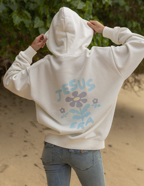 Jesus Era Unisex Hoodie