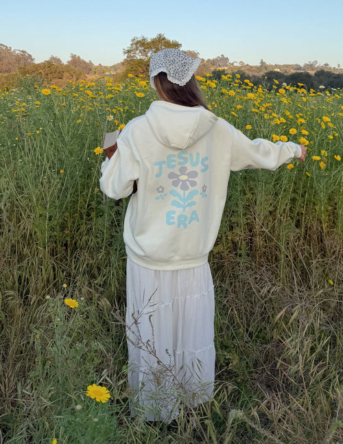 Jesus Era Unisex Hoodie