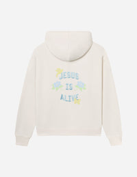 Jesus Is Alive Unisex Hoodie