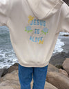 Jesus Is Alive Unisex Hoodie